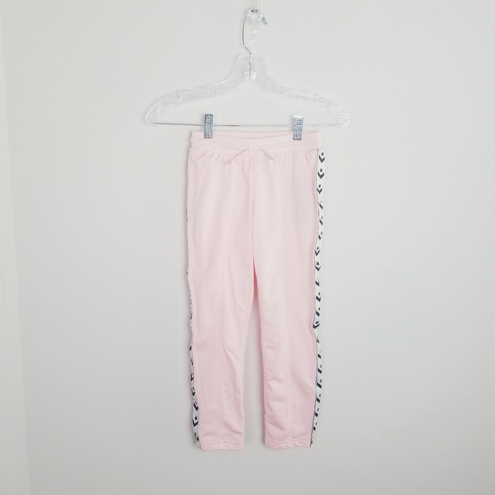 Converse girls Pink track pants - Picture 8 of 8